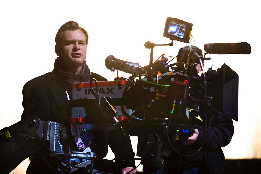Those who tell the stories through frames: Christopher Nolan – part 1
