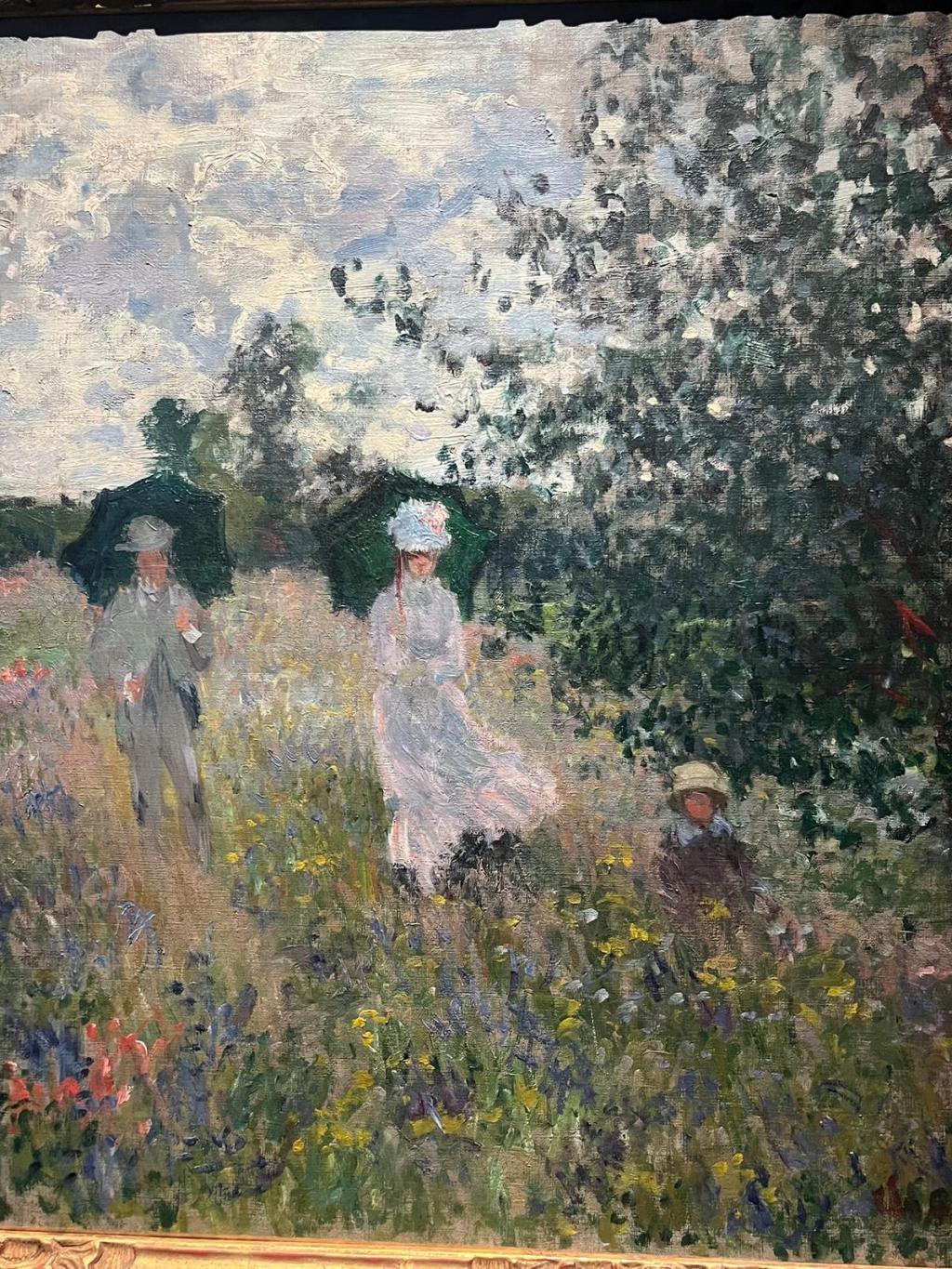 Monet. Masterpieces from the Musée Marmottan Monet, CentroCentro, Madrid (21.09 .2023 – 25.02.2024)