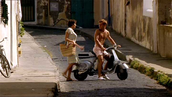 Fashion in movies: The Talented Mr. Ripley 