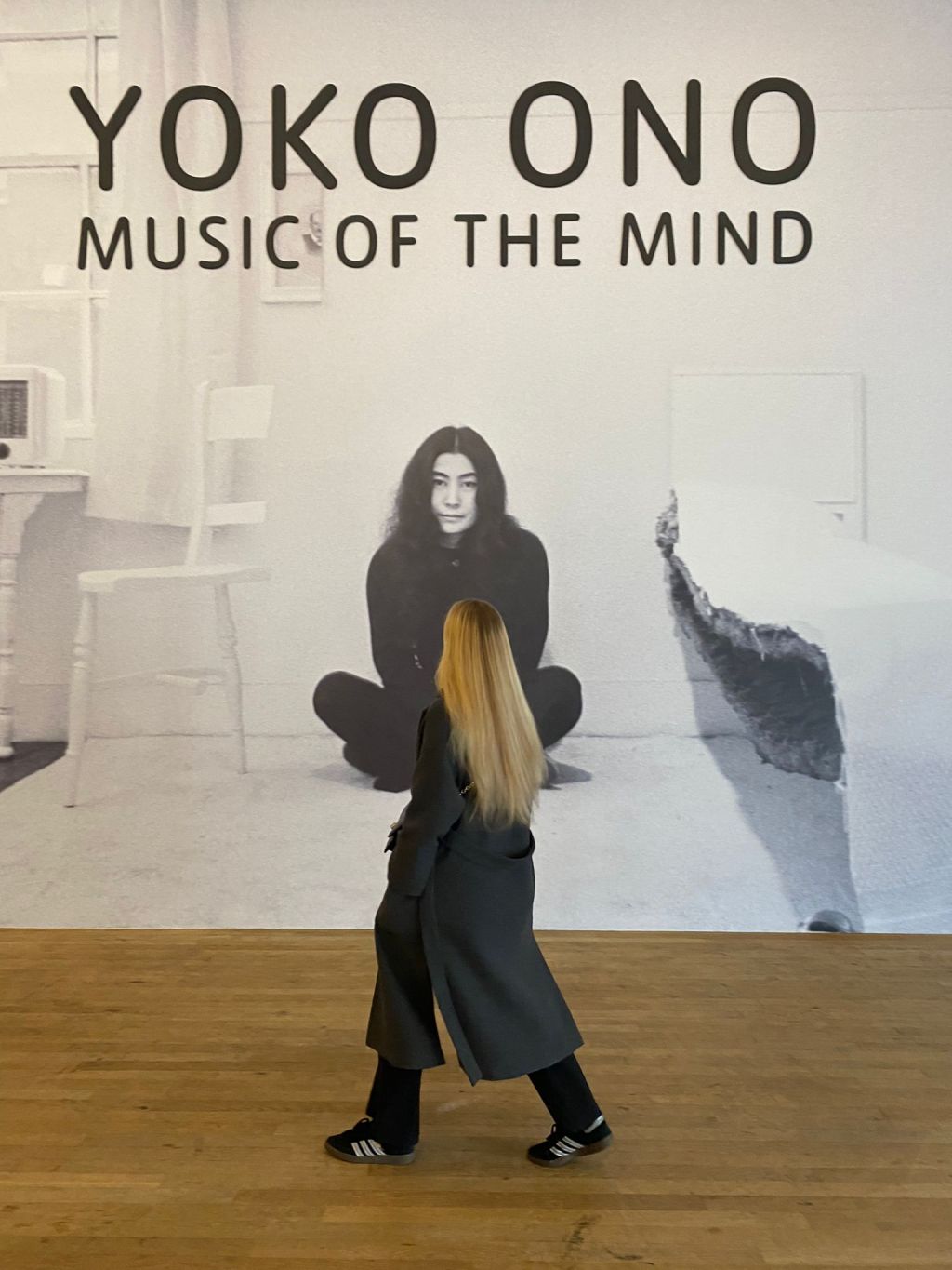 Yoko Ono: Music of the Mind. Tate Modern, London – 15 February – 1 September 2024