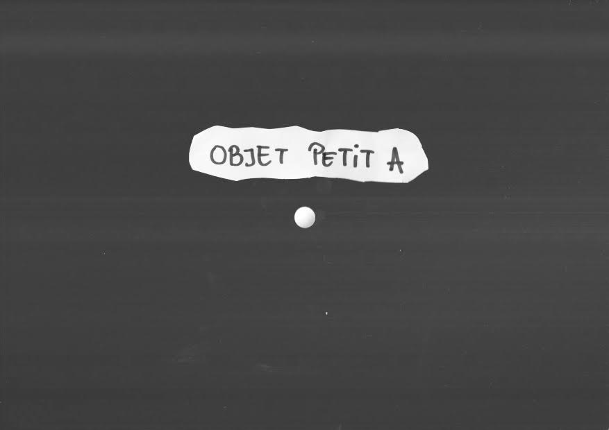 “Objet petit a” – a collaborative project with Apolonia Grądek ‘Lonka’