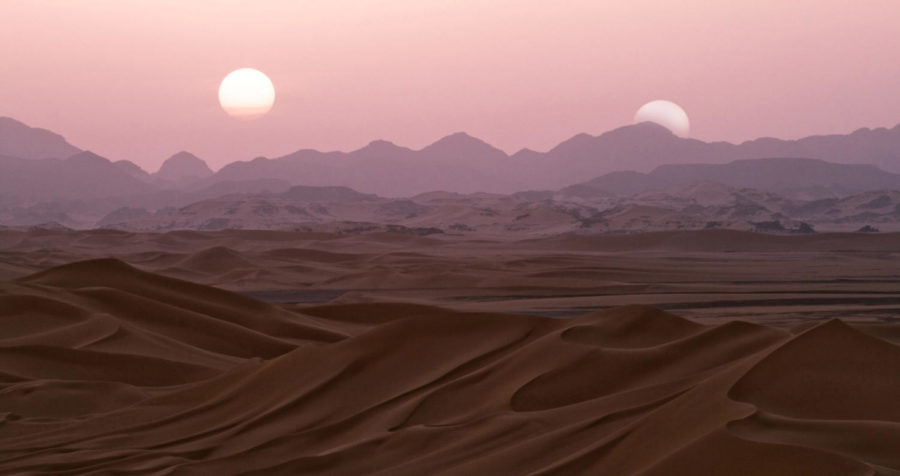 Between Dune and Star Wars – the importance of inspiration and adaptation in our culture